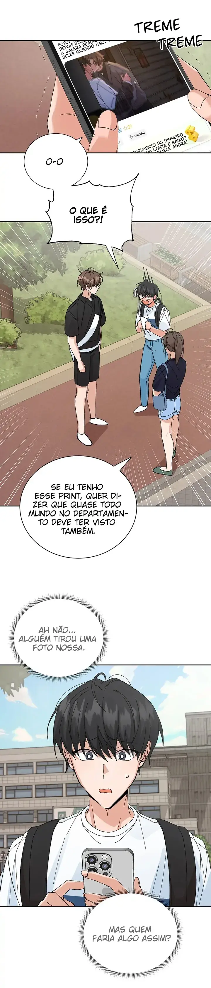 Pedido De Casamento – Capítulo 20 Yaoi – Página 2