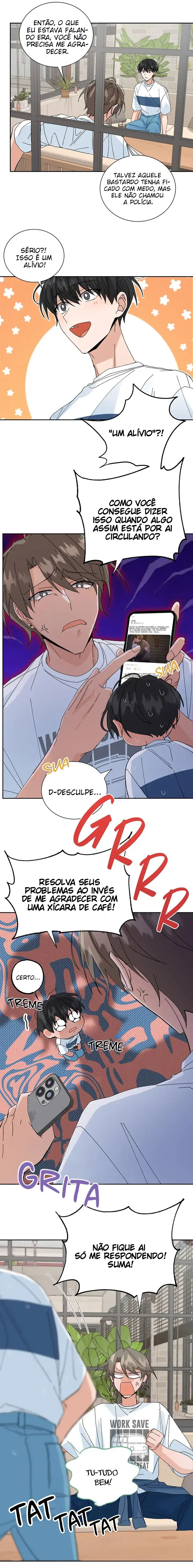 Pedido De Casamento – Capítulo 20 Yaoi – Página 20