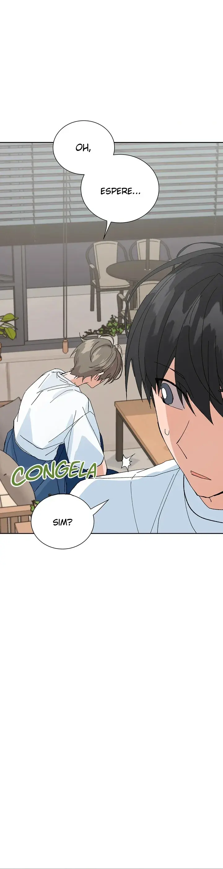 Pedido De Casamento – Capítulo 20 Yaoi – Página 21