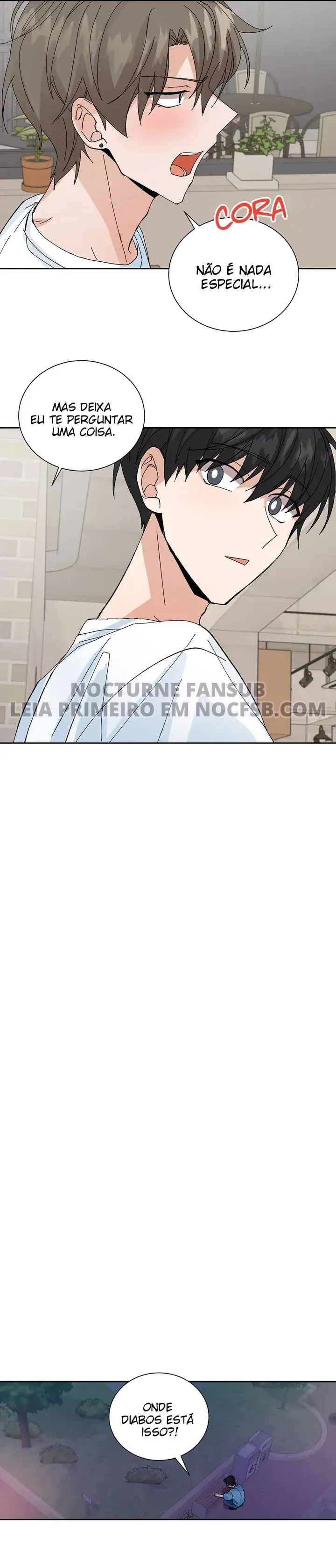 Pedido De Casamento – Capítulo 20 Yaoi – Página 22