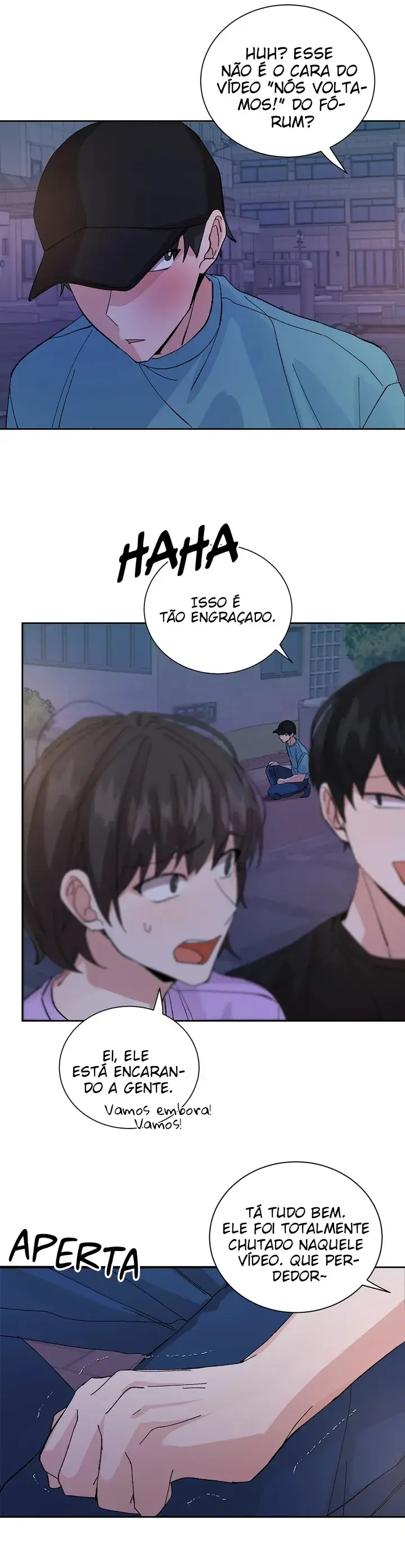 Pedido De Casamento – Capítulo 20 Yaoi – Página 23