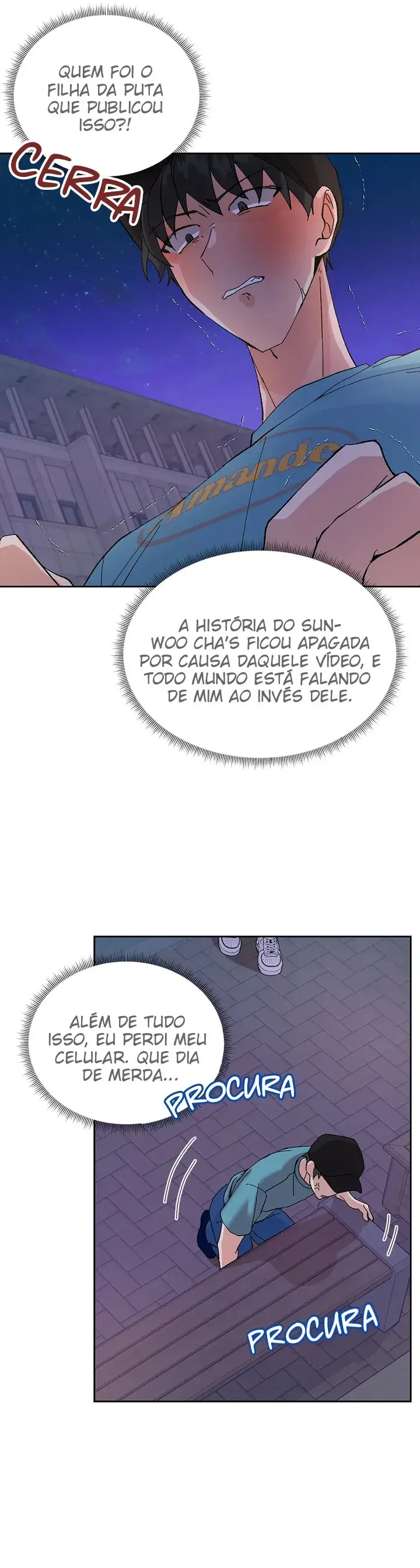 Pedido De Casamento – Capítulo 20 Yaoi – Página 24