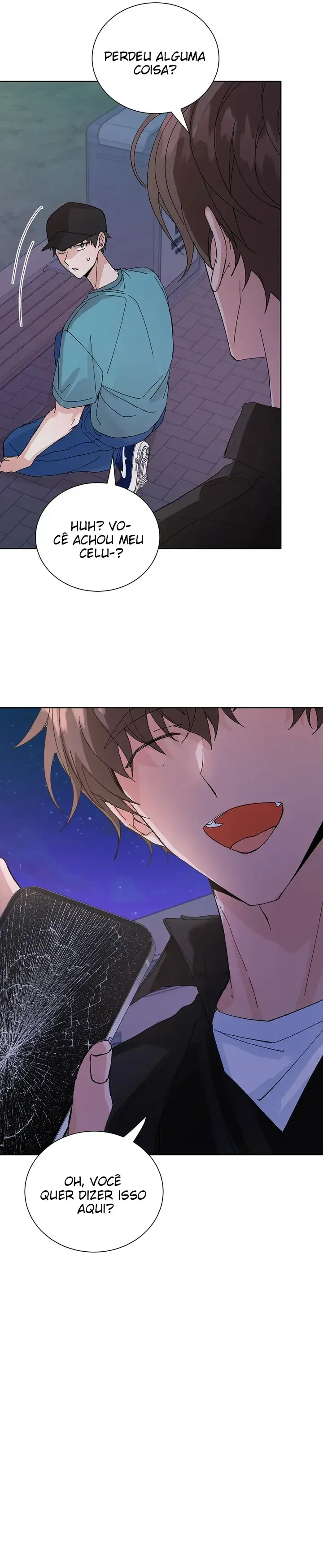 Pedido De Casamento – Capítulo 20 Yaoi – Página 25