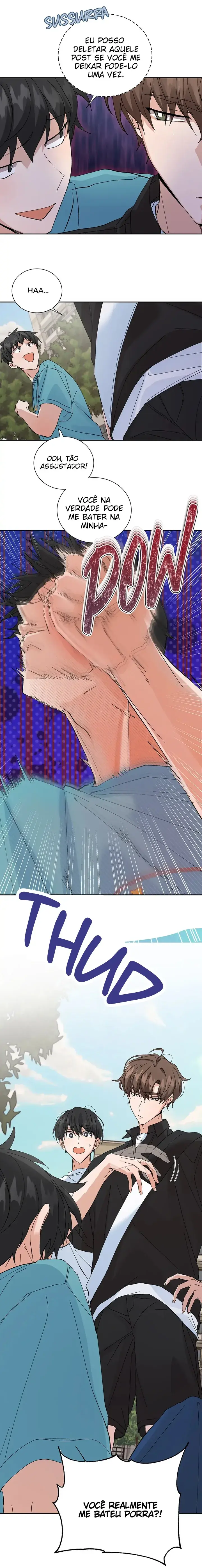 Pedido De Casamento – Capítulo 20 Yaoi – Página 7