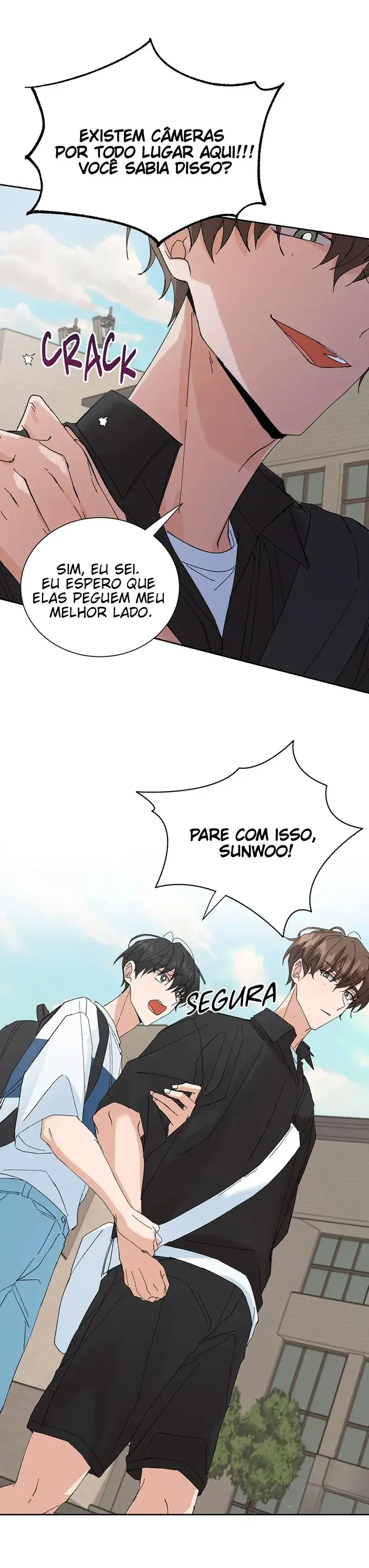 Pedido De Casamento – Capítulo 20 Yaoi – Página 8