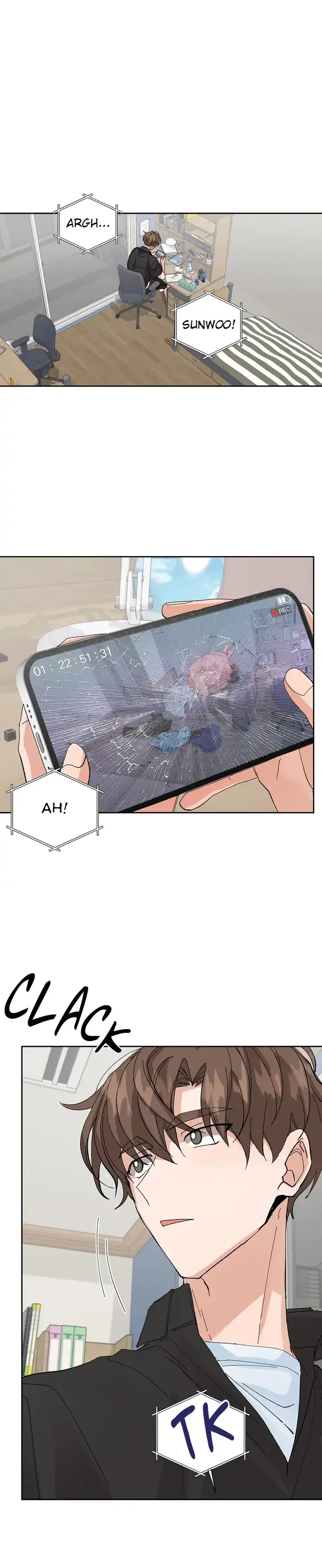 Pedido De Casamento – Capítulo 21 Yaoi – Página 10