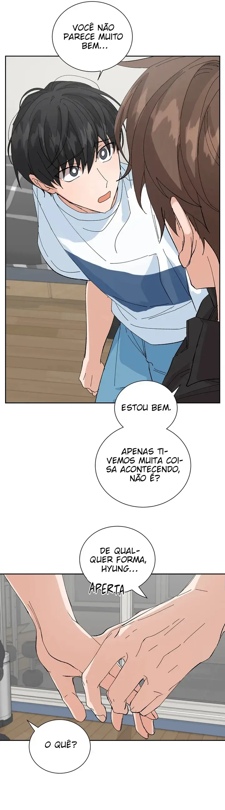 Pedido De Casamento – Capítulo 21 Yaoi – Página 13