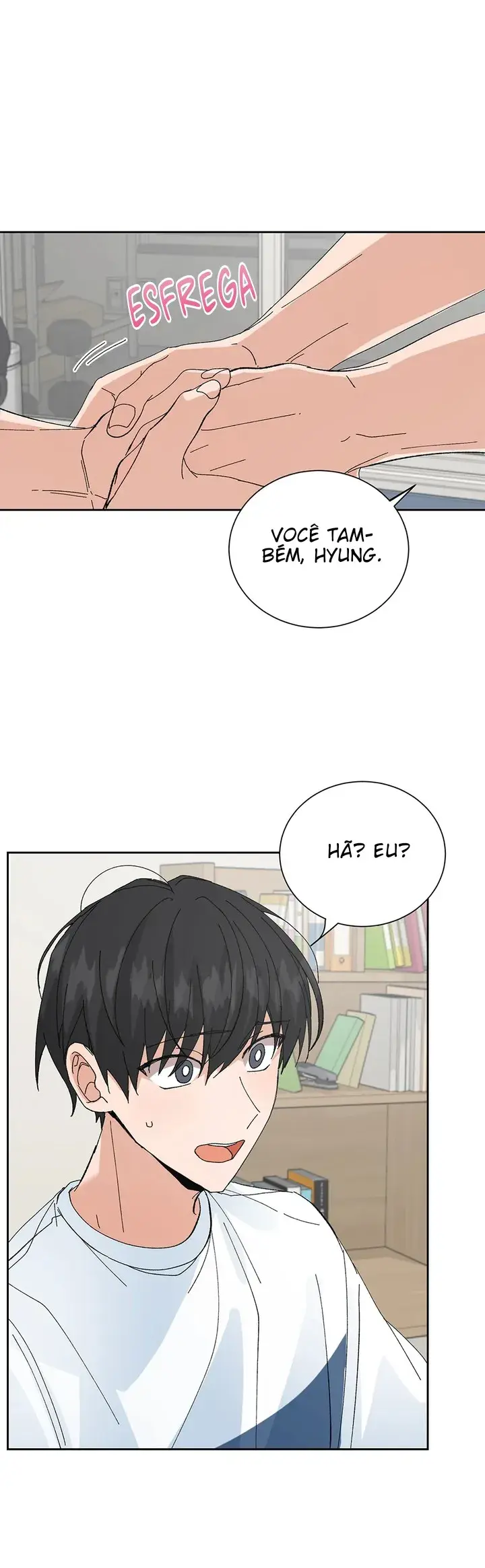 Pedido De Casamento – Capítulo 21 Yaoi – Página 15