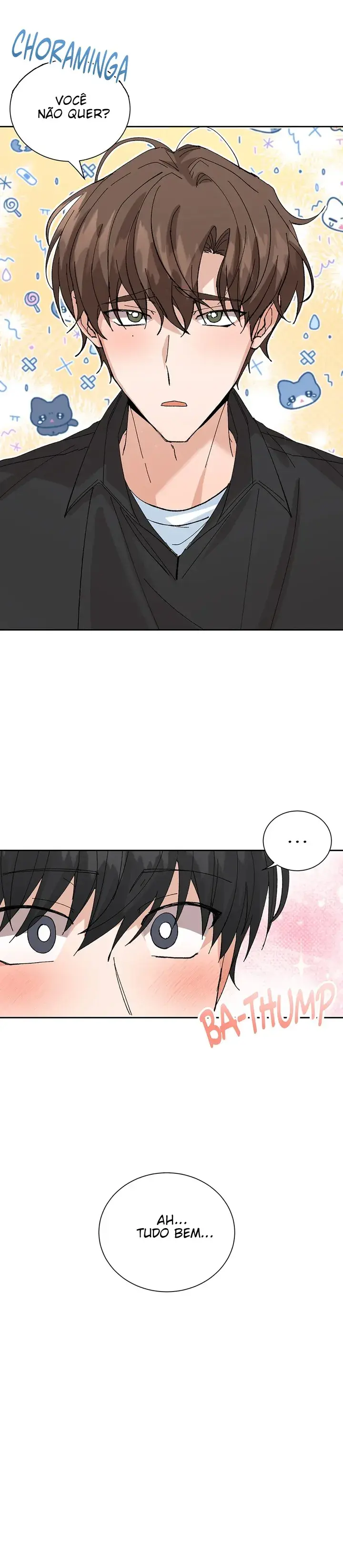 Pedido De Casamento – Capítulo 21 Yaoi – Página 16