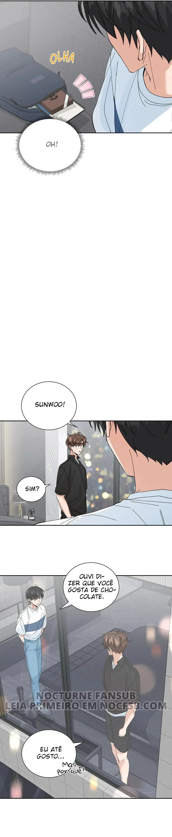 Pedido De Casamento – Capítulo 21 Yaoi – Página 19