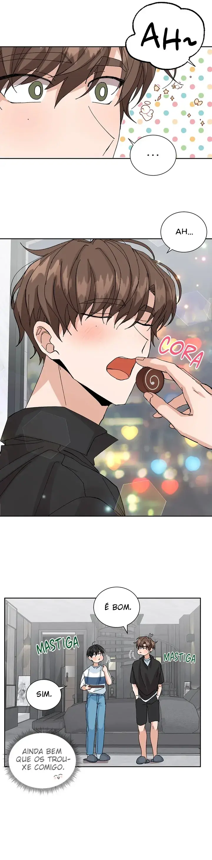 Pedido De Casamento – Capítulo 21 Yaoi – Página 21