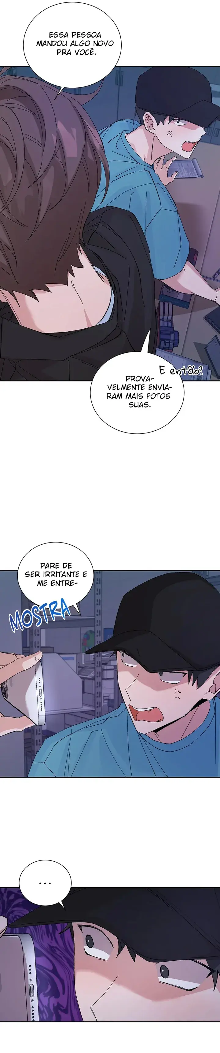 Pedido De Casamento – Capítulo 21 Yaoi – Página 6