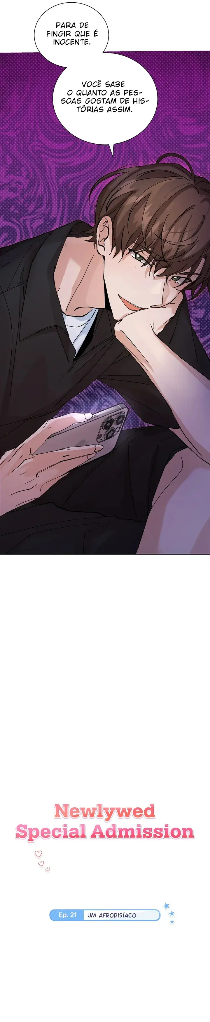 Pedido De Casamento – Capítulo 21 Yaoi – Página 9