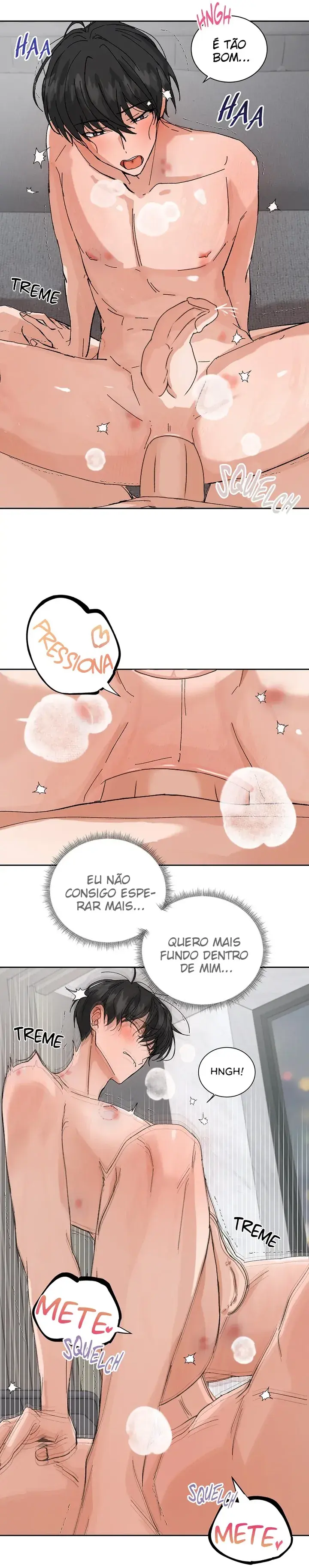 Pedido De Casamento – Capítulo 22 Yaoi – Página 10