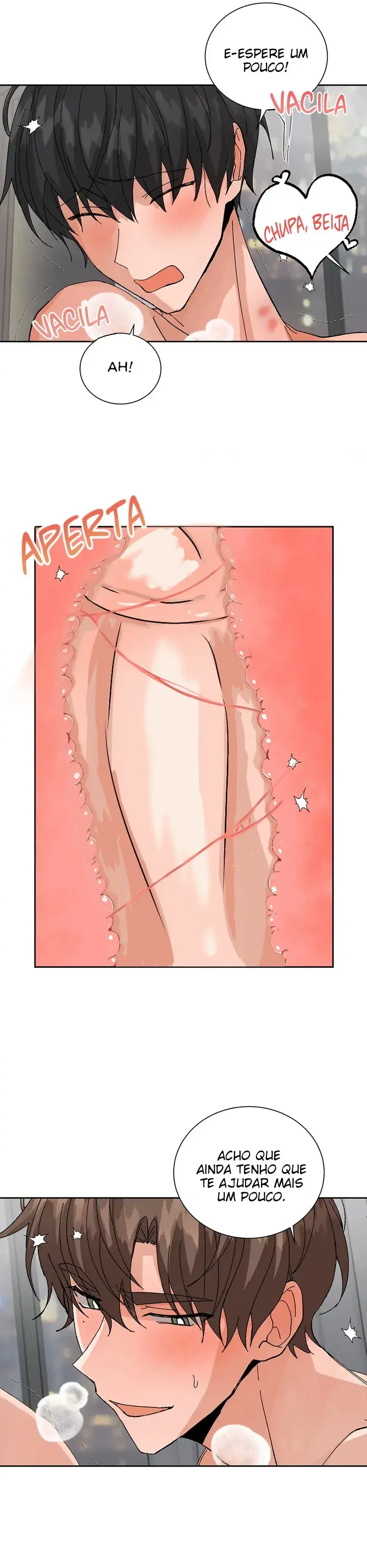 Pedido De Casamento – Capítulo 22 Yaoi – Página 12