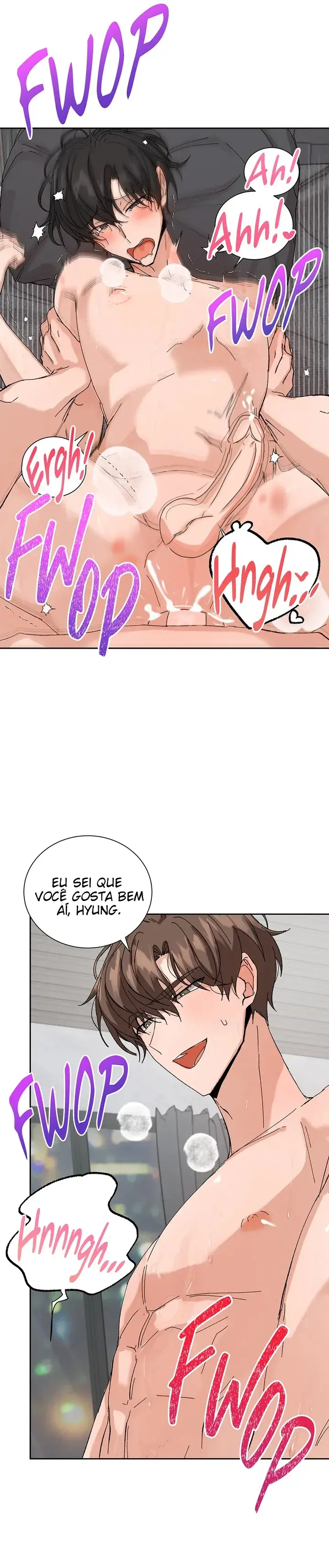 Pedido De Casamento – Capítulo 22 Yaoi – Página 14