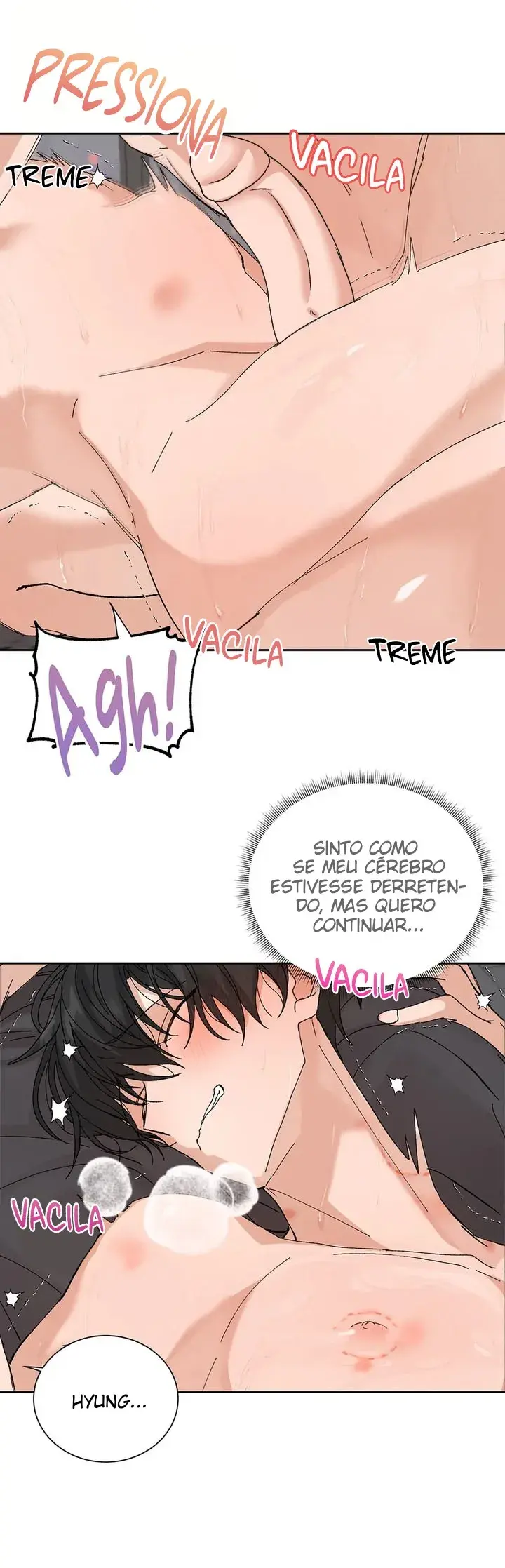 Pedido De Casamento – Capítulo 22 Yaoi – Página 15