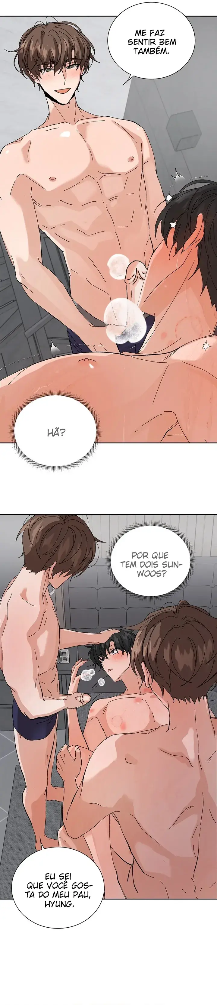 Pedido De Casamento – Capítulo 22 Yaoi – Página 16