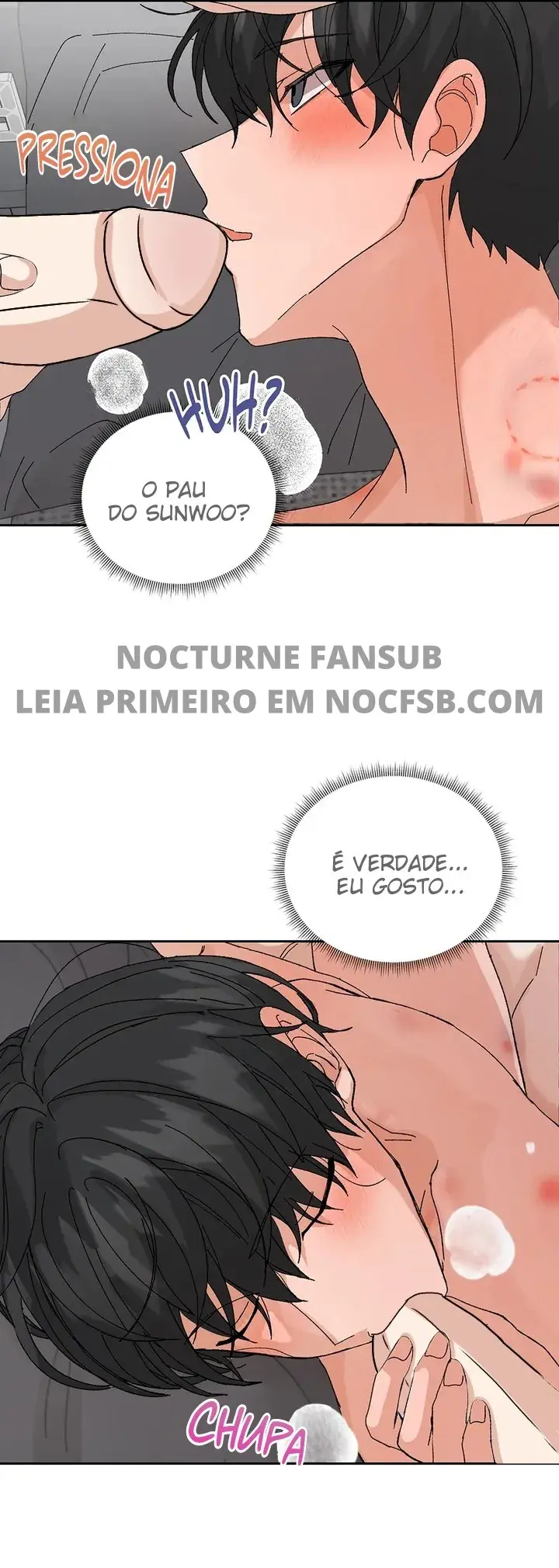 Pedido De Casamento – Capítulo 22 Yaoi – Página 17