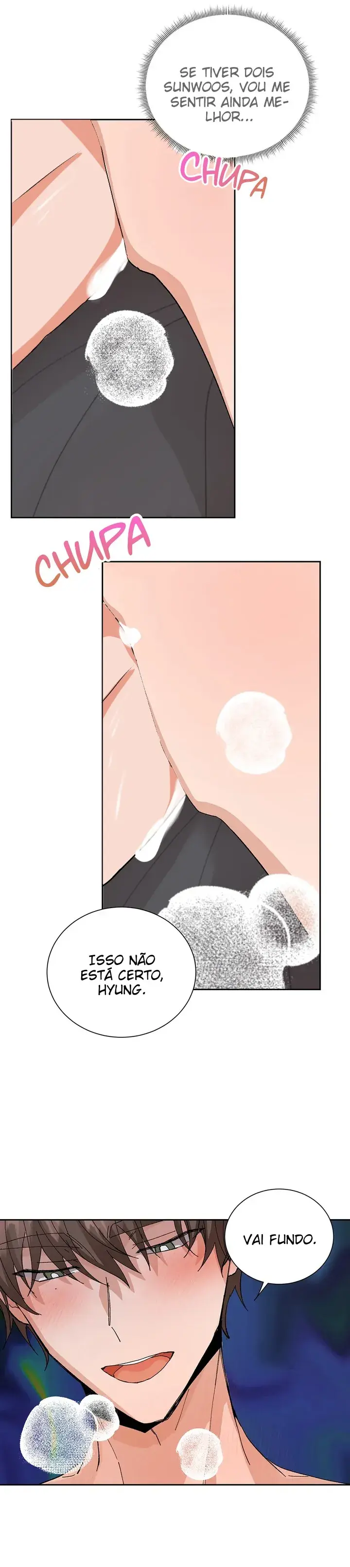 Pedido De Casamento – Capítulo 22 Yaoi – Página 18