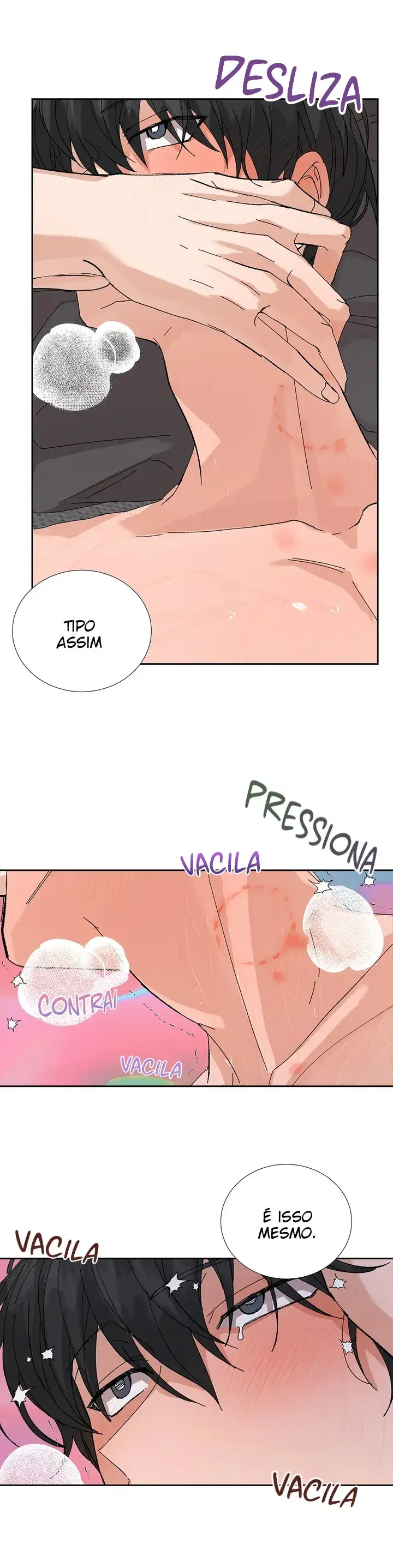 Pedido De Casamento – Capítulo 22 Yaoi – Página 19