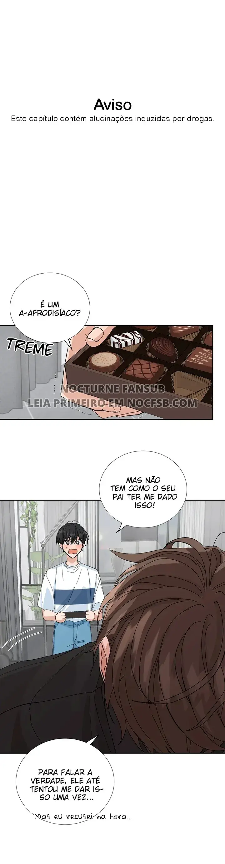 Pedido De Casamento – Capítulo 22 Yaoi – Página 2