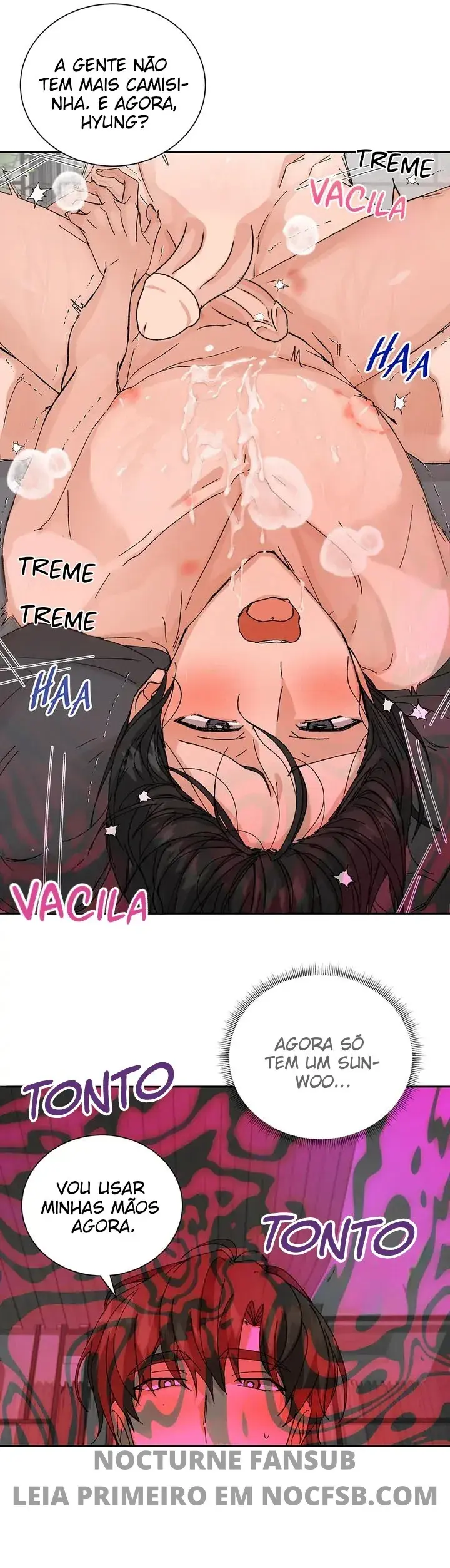 Pedido De Casamento – Capítulo 22 Yaoi – Página 23