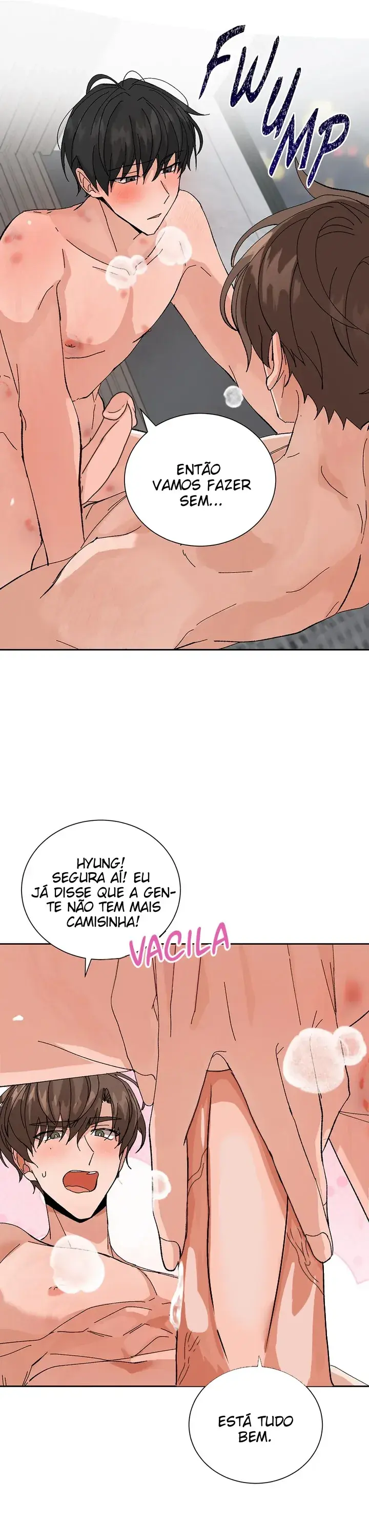 Pedido De Casamento – Capítulo 22 Yaoi – Página 25