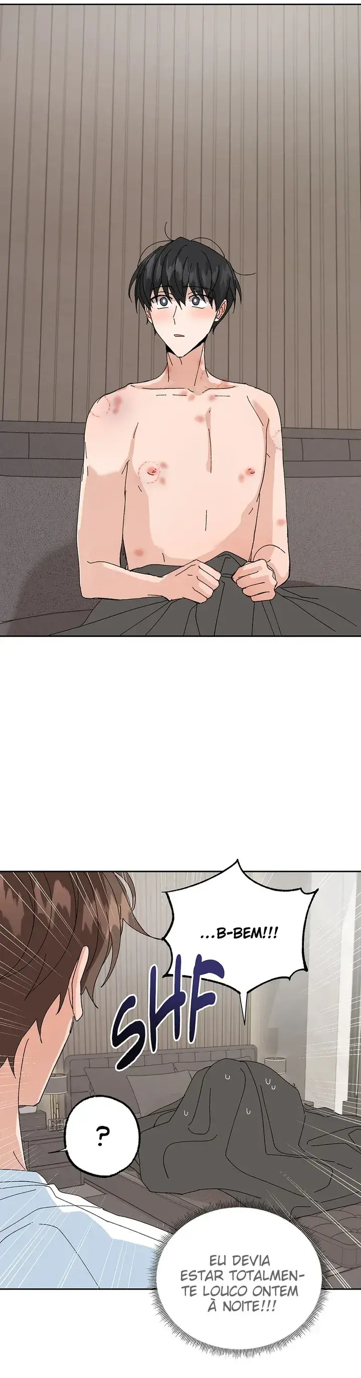 Pedido De Casamento – Capítulo 22 Yaoi – Página 28