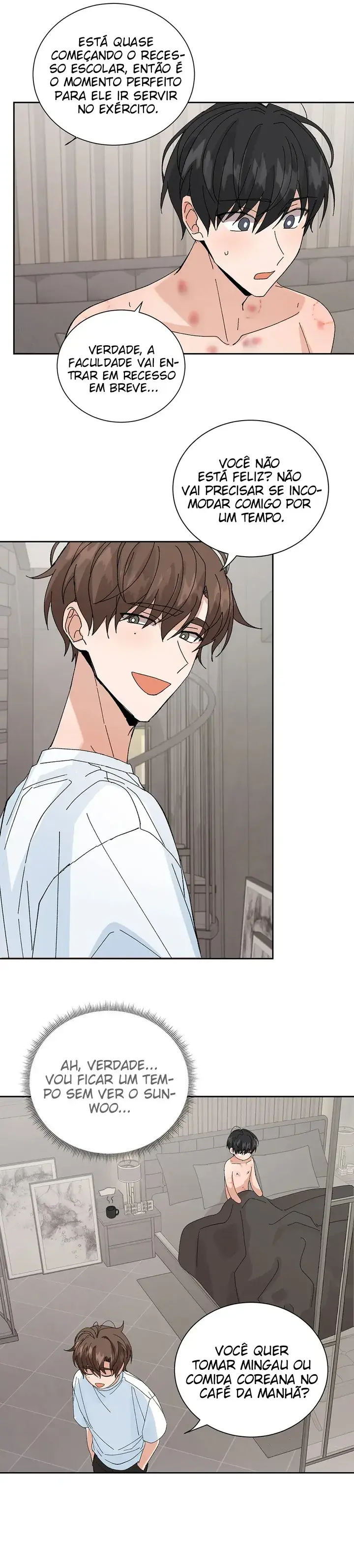 Pedido De Casamento – Capítulo 22 Yaoi – Página 30