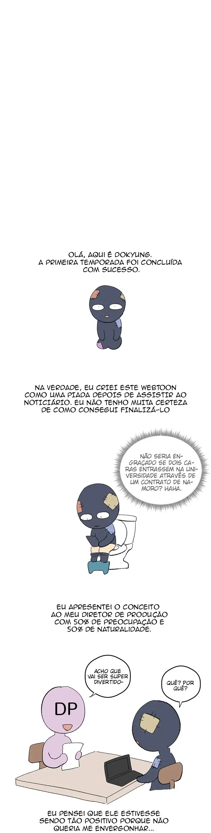 Pedido De Casamento – Capítulo 22 Yaoi – Página 33