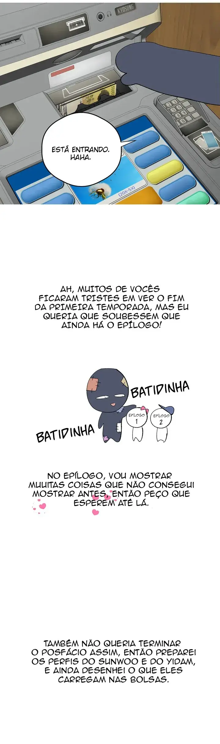 Pedido De Casamento – Capítulo 22 Yaoi – Página 35