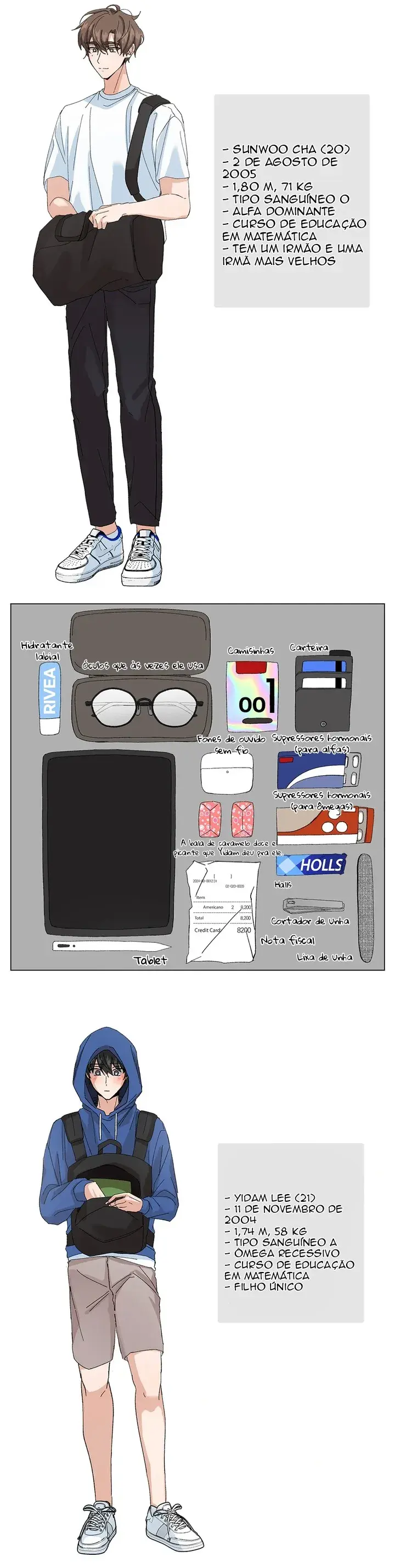 Pedido De Casamento – Capítulo 22 Yaoi – Página 36