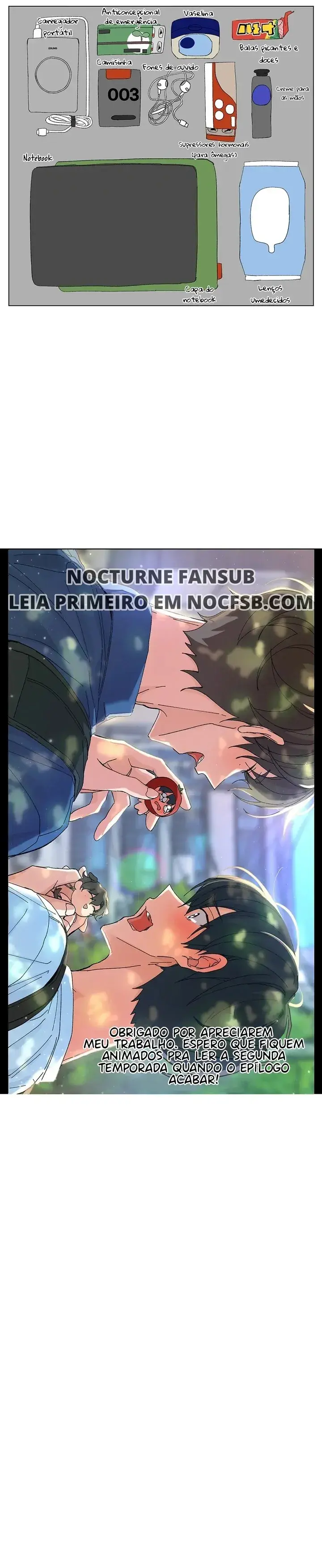 Pedido De Casamento – Capítulo 22 Yaoi – Página 37