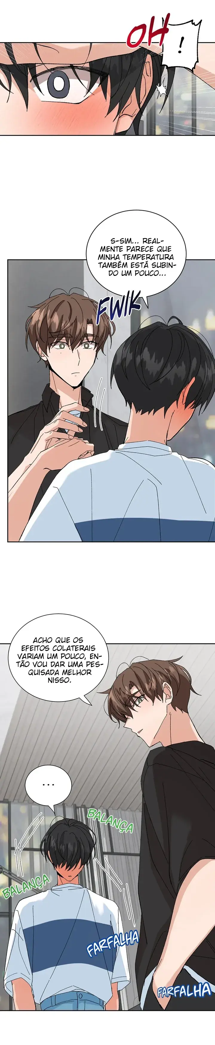 Pedido De Casamento – Capítulo 22 Yaoi – Página 4