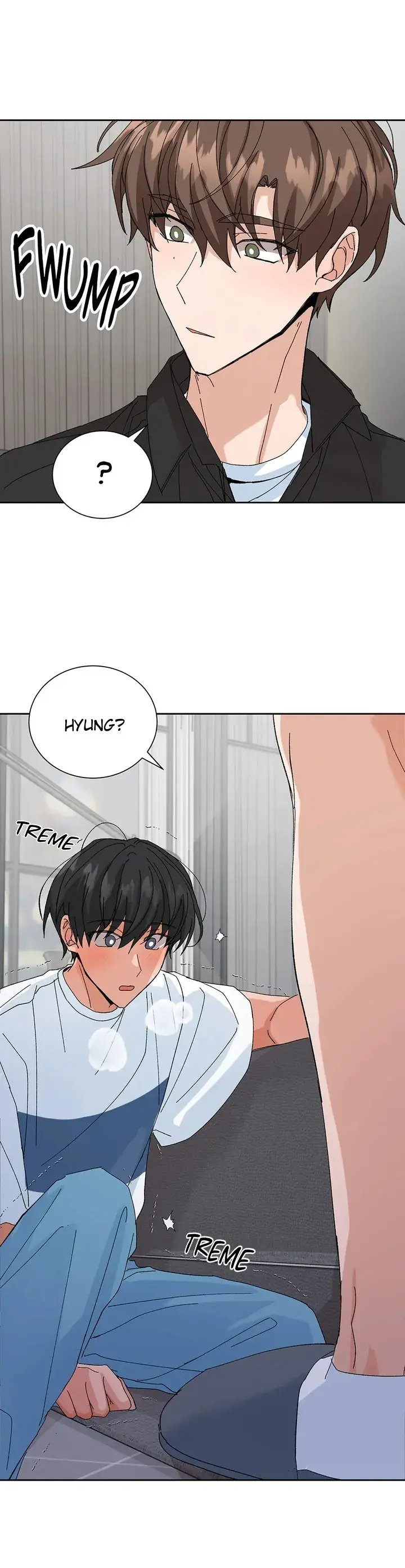 Pedido De Casamento – Capítulo 22 Yaoi – Página 5