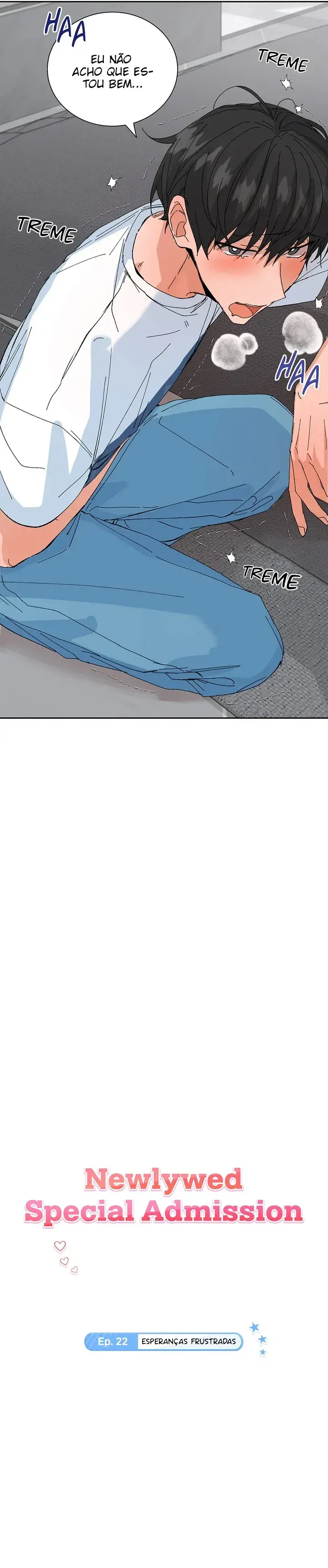 Pedido De Casamento – Capítulo 22 Yaoi – Página 7