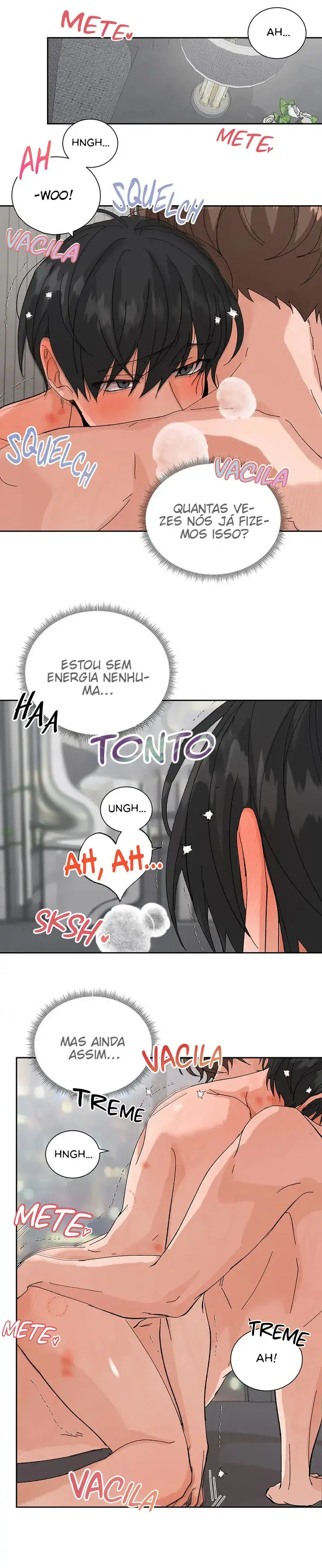 Pedido De Casamento – Capítulo 22 Yaoi – Página 8