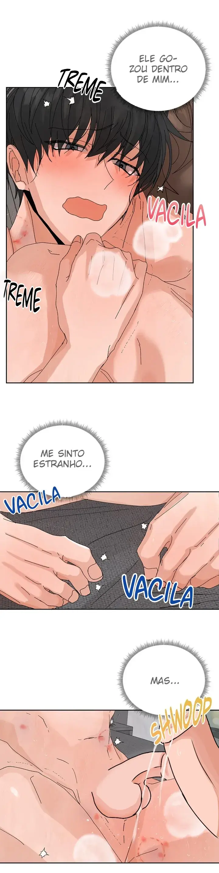 Pedido De Casamento – Capítulo 23 – Extra 01 Yaoi – Página 11