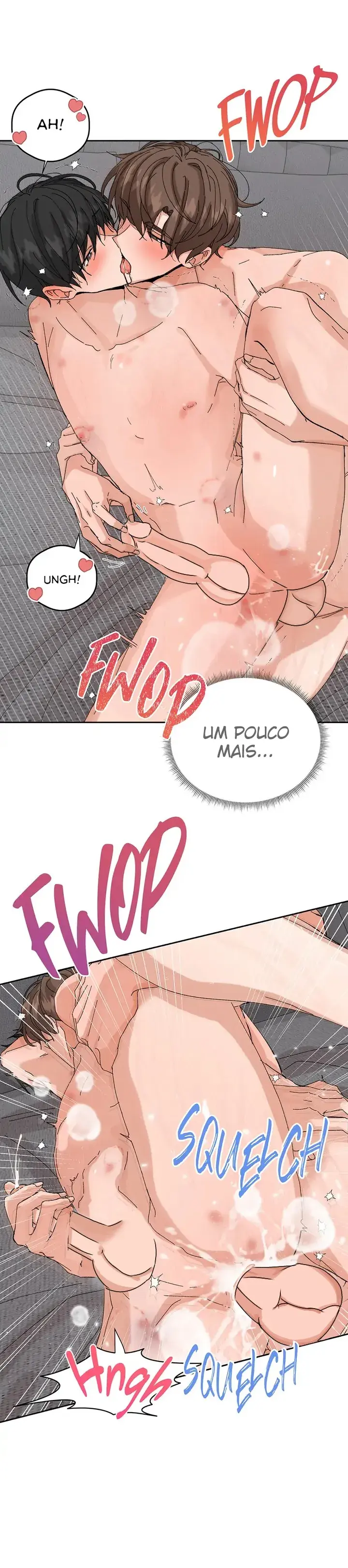 Pedido De Casamento – Capítulo 23 – Extra 01 Yaoi – Página 13