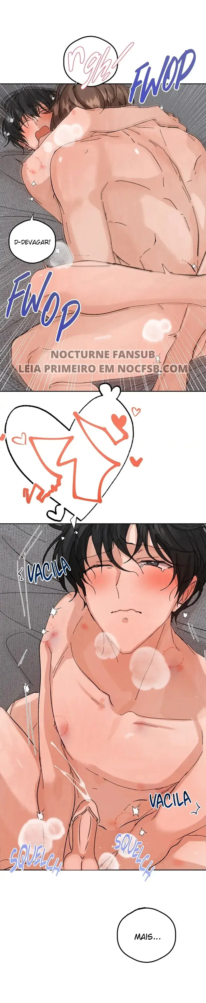 Pedido De Casamento – Capítulo 23 – Extra 01 Yaoi – Página 16