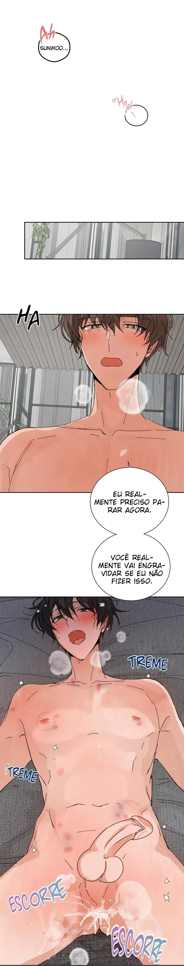 Pedido De Casamento – Capítulo 23 – Extra 01 Yaoi – Página 17