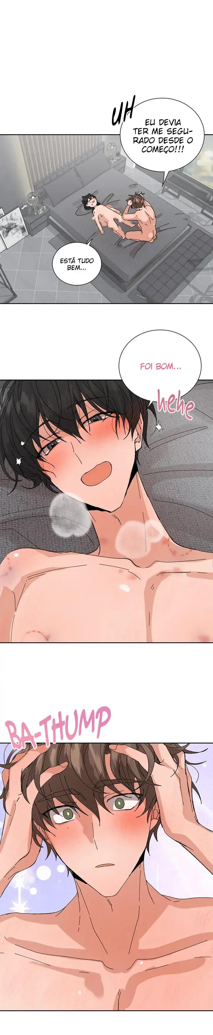 Pedido De Casamento – Capítulo 23 – Extra 01 Yaoi – Página 18