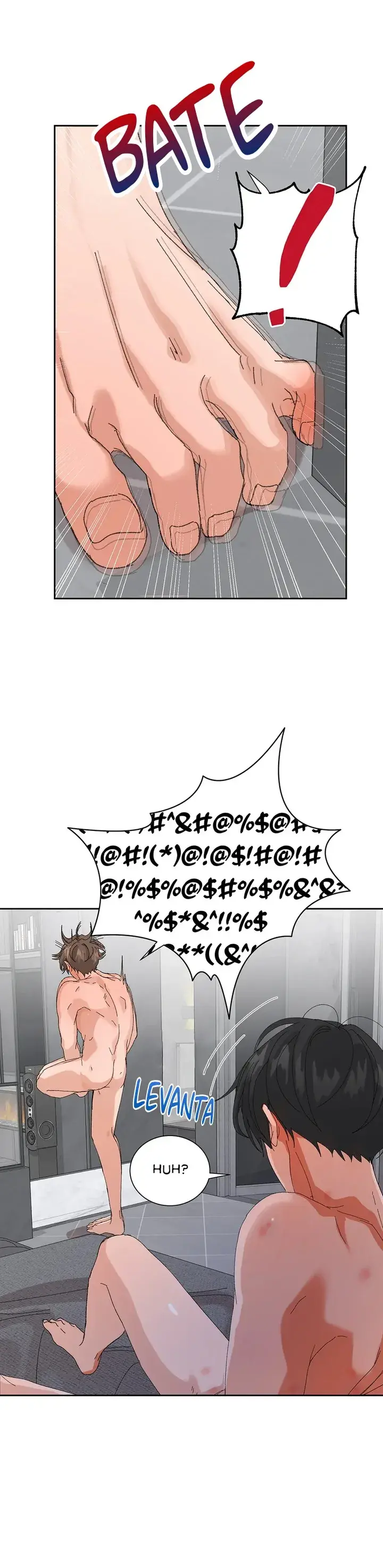 Pedido De Casamento – Capítulo 23 – Extra 01 Yaoi – Página 20