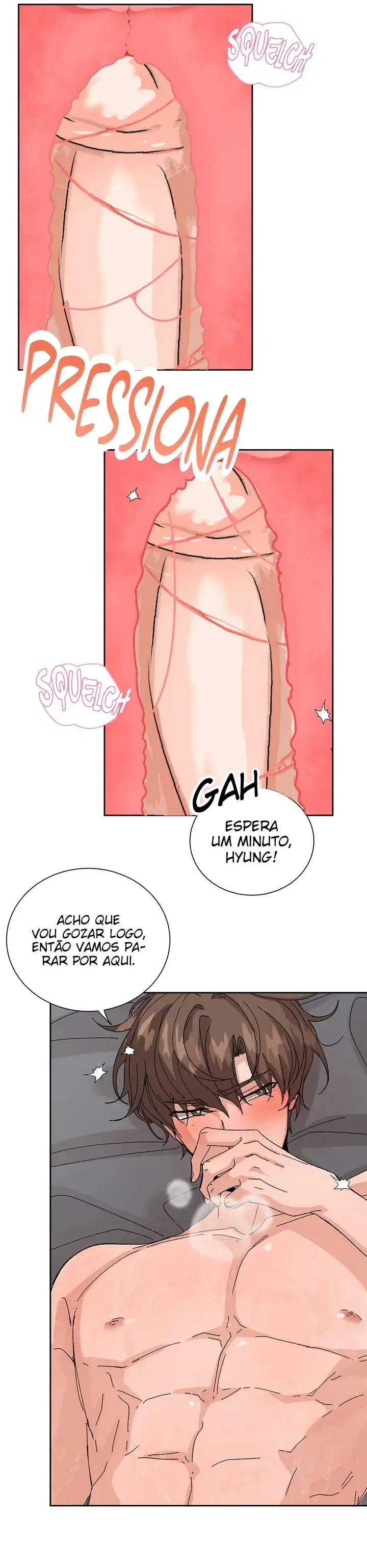 Pedido De Casamento – Capítulo 23 – Extra 01 Yaoi – Página 4