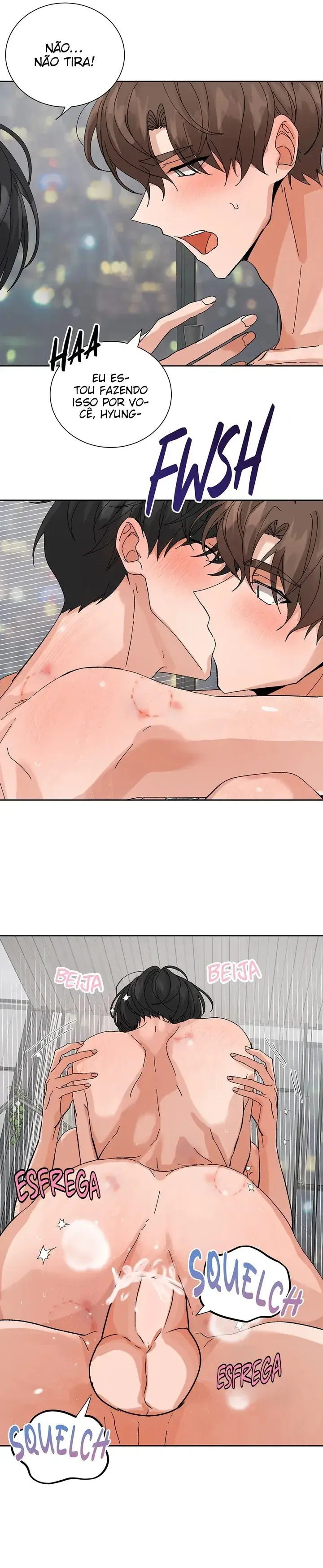 Pedido De Casamento – Capítulo 23 – Extra 01 Yaoi – Página 7