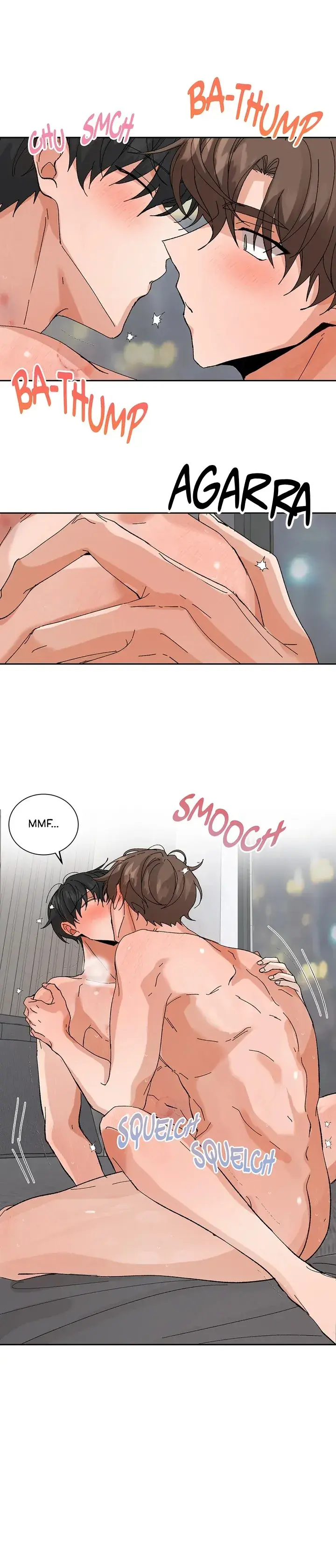 Pedido De Casamento – Capítulo 23 – Extra 01 Yaoi – Página 8