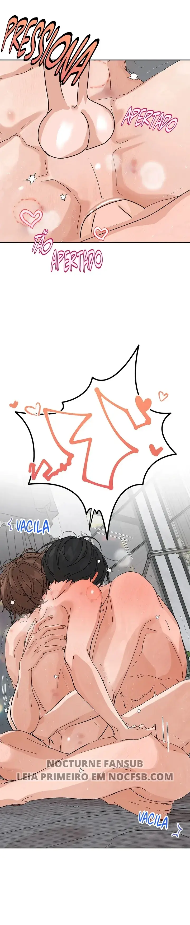 Pedido De Casamento – Capítulo 23 – Extra 01 Yaoi – Página 9