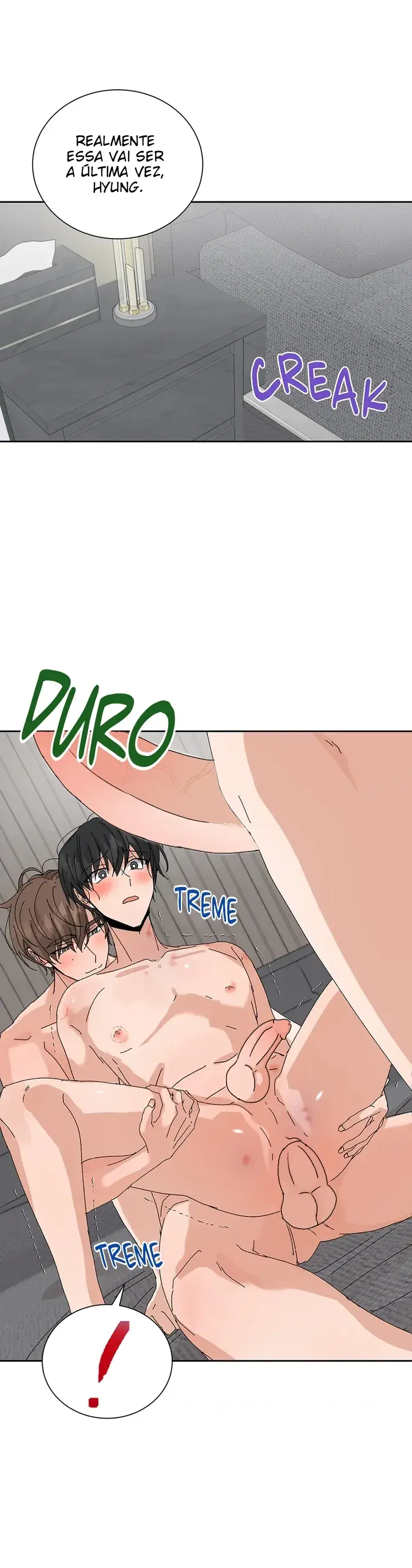 Pedido De Casamento – Capítulo 24- Extra 02 Yaoi – Página 12