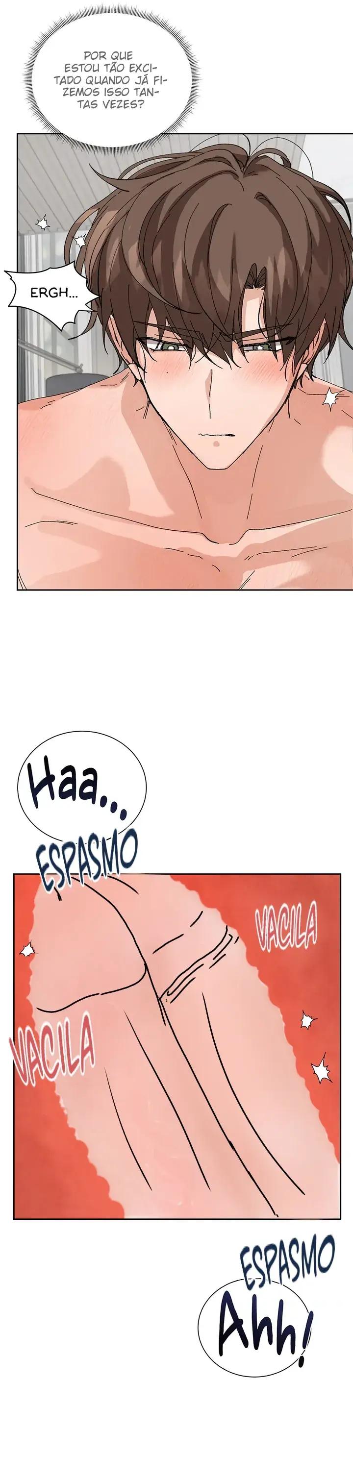 Pedido De Casamento – Capítulo 24- Extra 02 Yaoi – Página 14